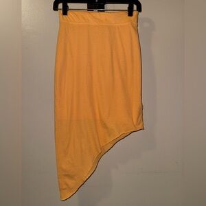 Frank & Eileen Tee Lab Lined Asymmetric Skirt,Size-Small NWOT,Color-Cali